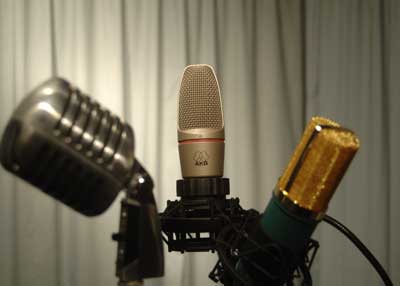 Microphones